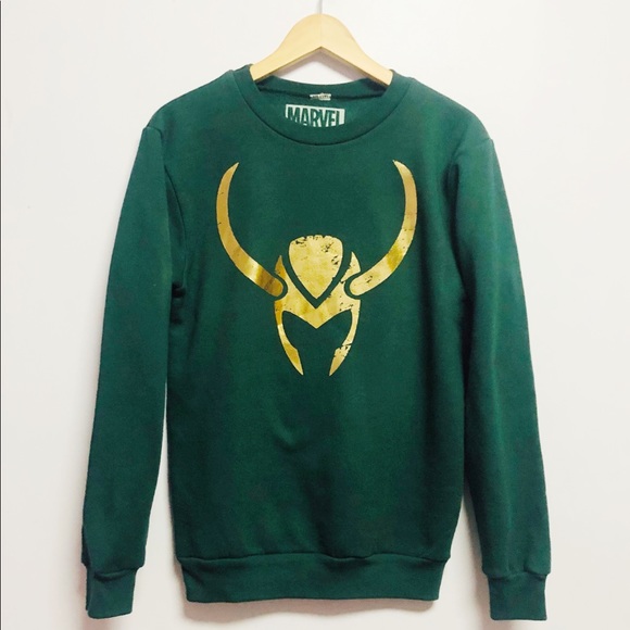 Her Universe Sweaters - Her universe Loki sweaters